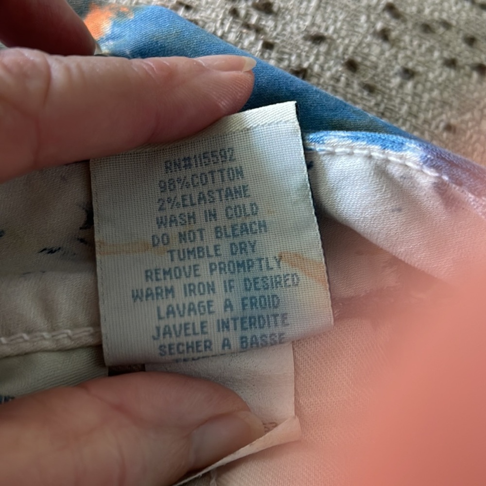 Multi colored ROBIN’S JEANS - Picture 8 of 13